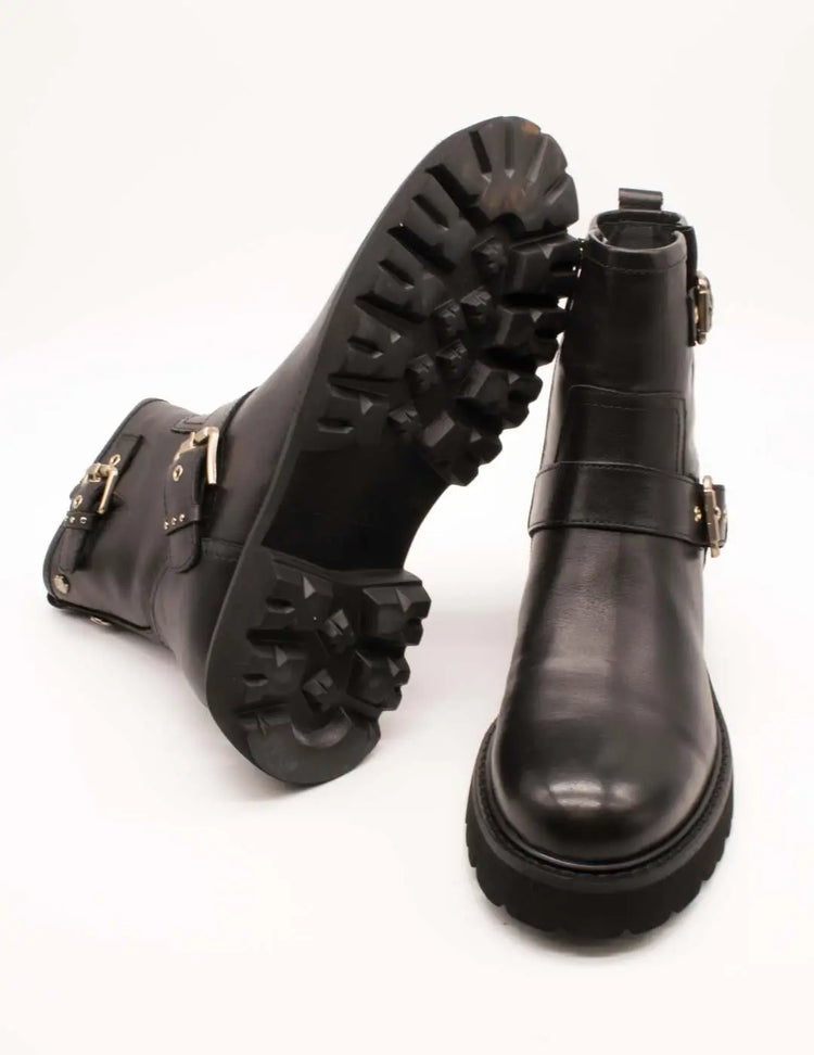Carmela ankle boot 162591-01 black for women
