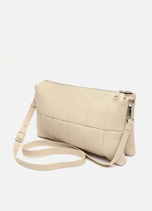 Borsa a tracolla ED imbottita Misako Kituti. Borse da donna