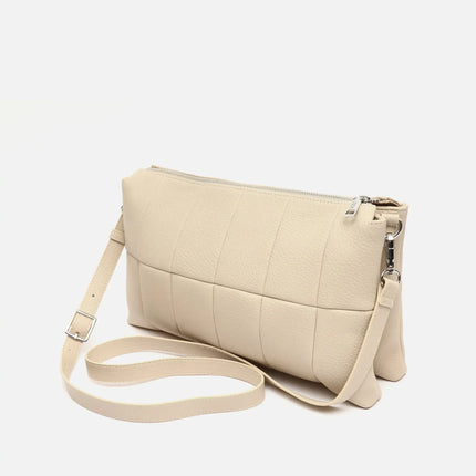 Borsa a tracolla ED imbottita Misako Kituti. Borse da donna