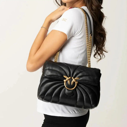 Borsa classica Pinko Love Puff 100038 A1EX PINKO
