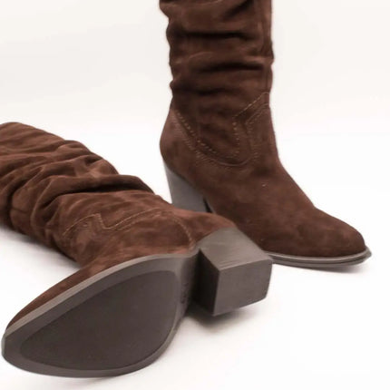 Tamaris boot 25503-47-304 mocca for women