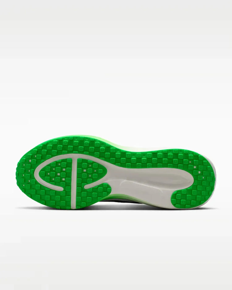 Nike Revolution 8 Men's Running Shoes - Lightweight 292g with Breathable Mesh Upper and Foam Midsole for Cushioning, Drop 10mm, Color: White/Green Spark/Summit White/Midnight Navy, Model HJ9198-111.