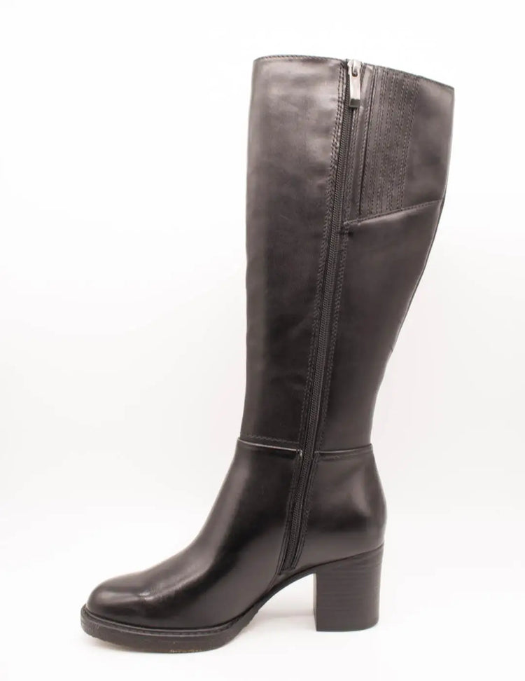 Tamaris boot 25538-47-001 black for women