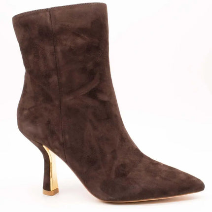 Alma en pena ankle boot i260401 suede coffee for women