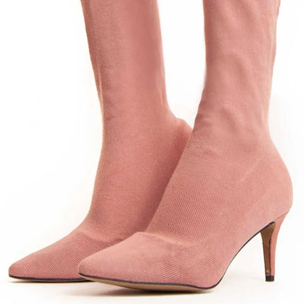 High boot for women. Montevita bottavita5 93912