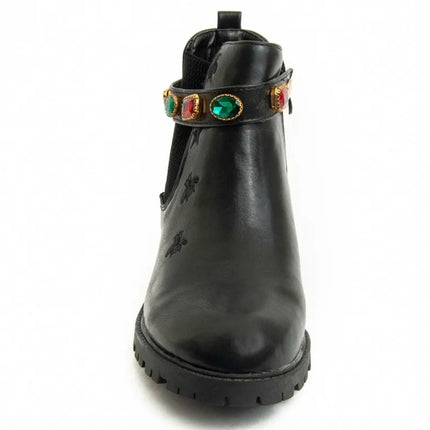 Casual ankle boot for women. Montevita bottivita11 93916
