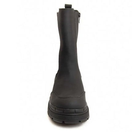 Platform ankle boot for women. Montevita marinne3 96525