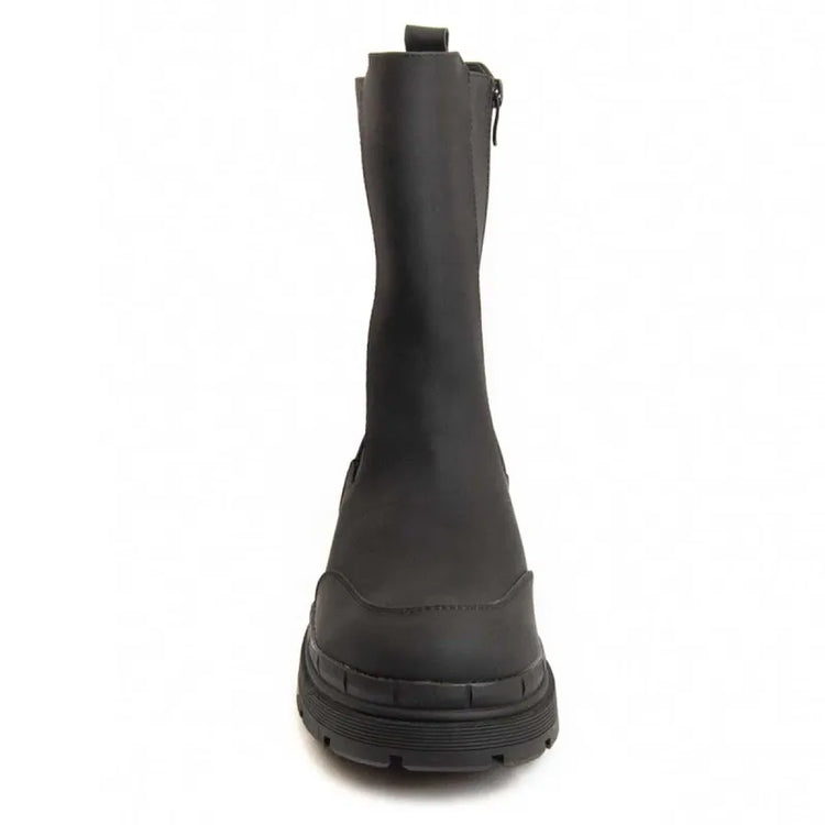Platform ankle boot for women. Montevita marinne3 96525