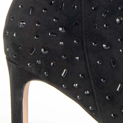 Heeled ankle boot for women. Montevita busala2 100710