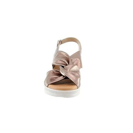 Pitillos wedges 5543 women bronze PlatiNum
