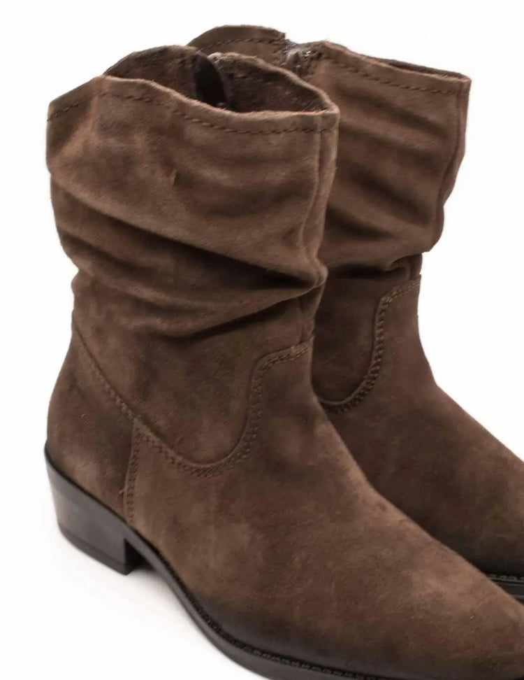 Tamaris ankle boot 25700-47-304 mocca for women