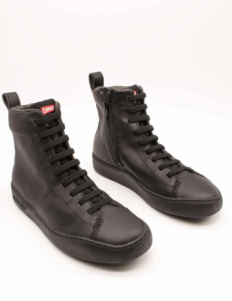 Camper ankle boot k400817-001 peu touring black for women