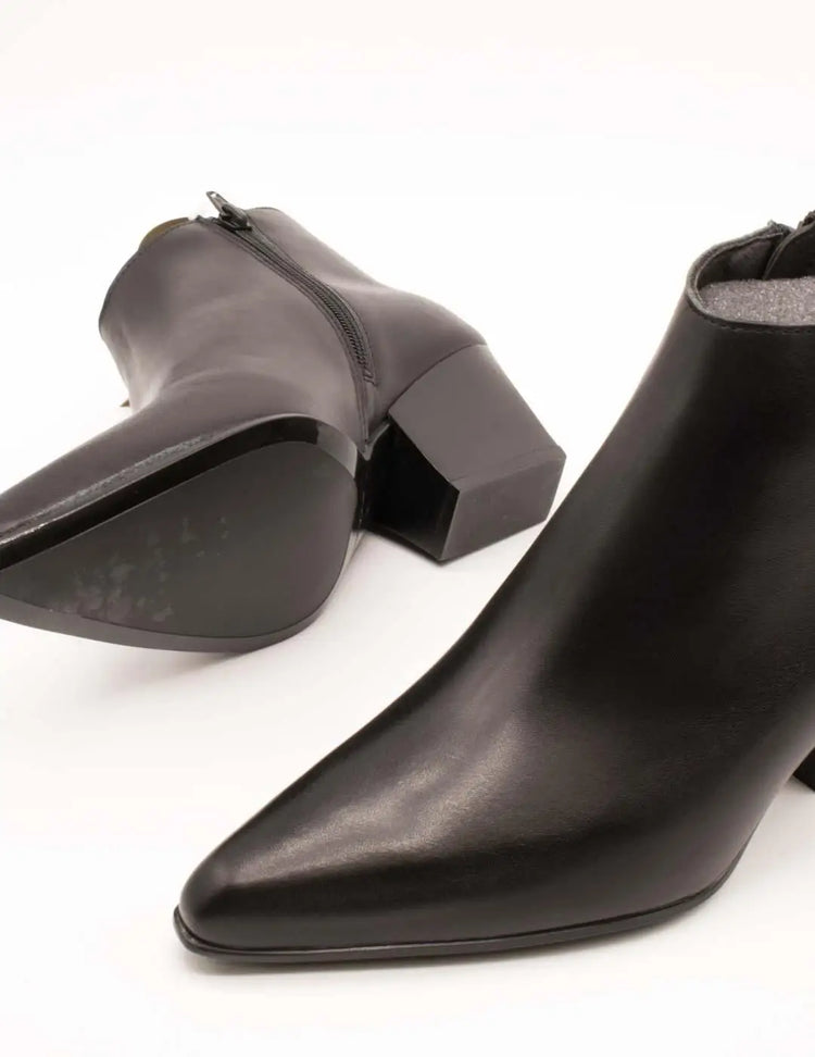 Alpe ankle boot 5196-03-05 komba black for women