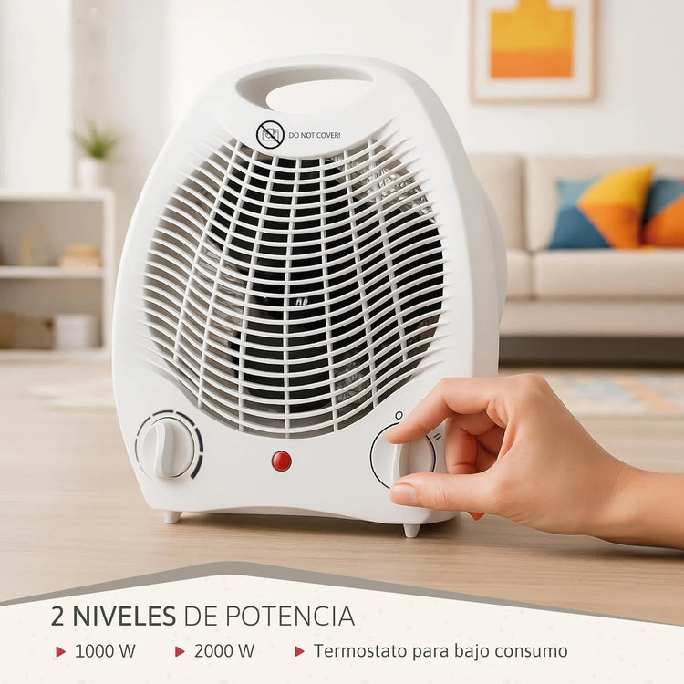 500w bathroom heater, ptc heater, low consumption ceramic, low consumption heater, portable fan heater, 500w electric heater, fast heating, space heater, overheating protection anti-tipping system
