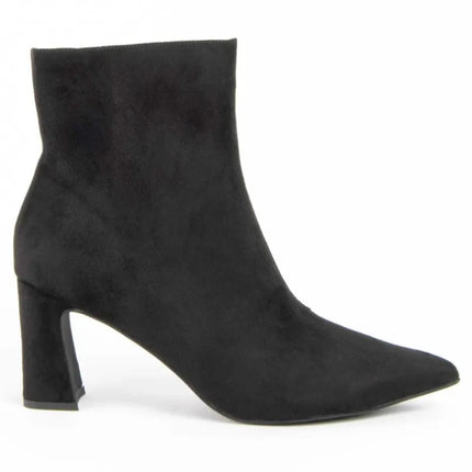 Heeled ankle boot for women. Montevita botirey5 100909