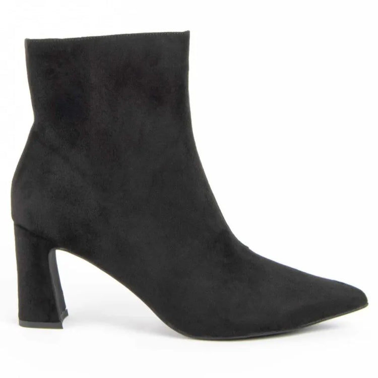 Heeled ankle boot for women. Montevita botirey5 100909
