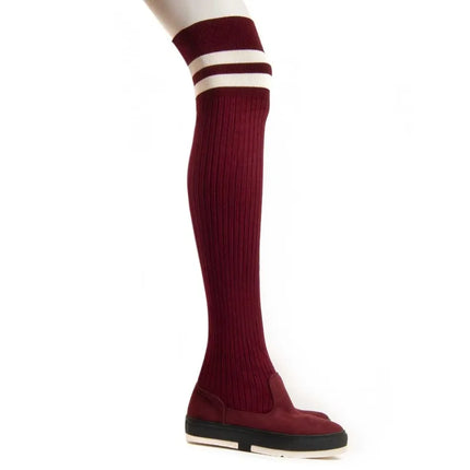 High boot for women. Montevita bottavita3 93909