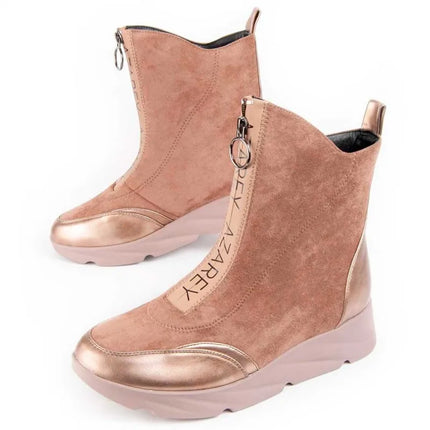Wedge ankle boot for women. Montevita calig6 100967