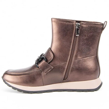Casual ankle boot for women. Montevita calig 100968