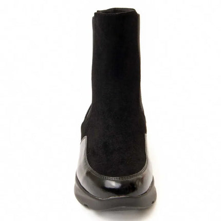Wedge ankle boot for women. Montevita calig2 96617