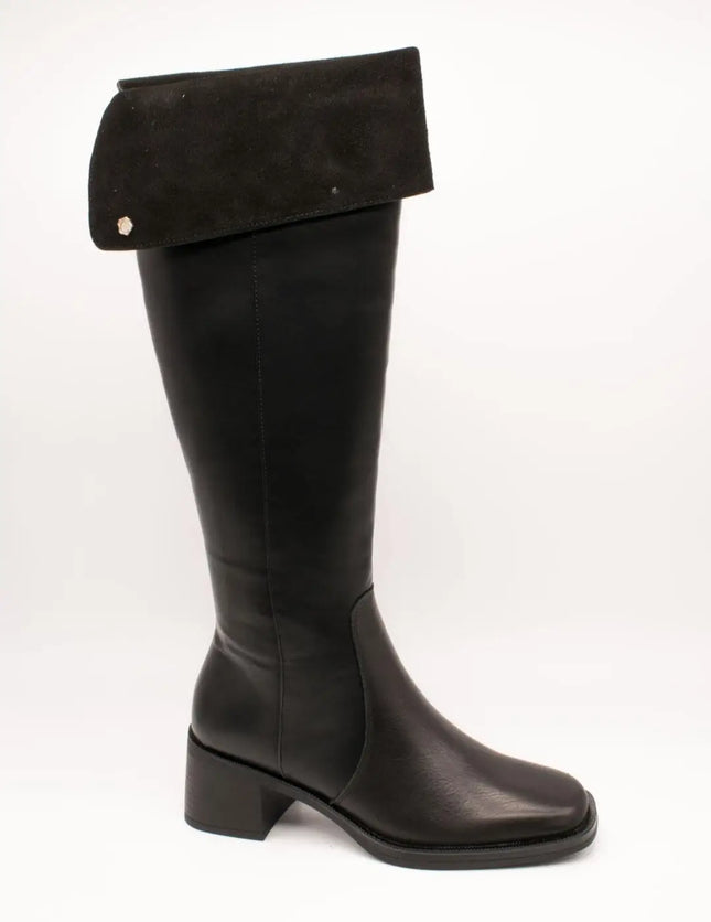 Carmela boot 162691-02 black women