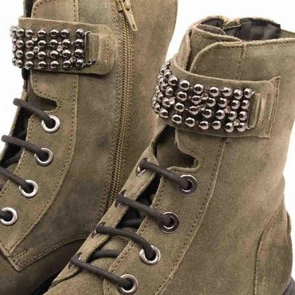 Cafenoir c1fc6004 forest ankle boot for women