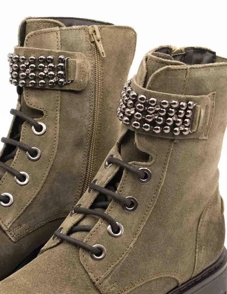 Cafenoir c1fc6004 forest ankle boot for women