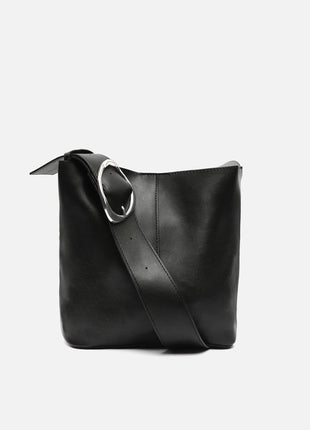 Borsa a tracolla Yovania con manico ED regolabile. Borse da donna Misako