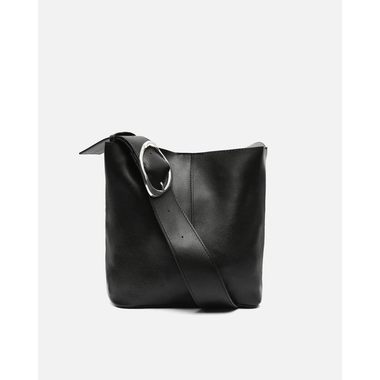 Borsa a tracolla Yovania con manico ED regolabile. Borse da donna Misako