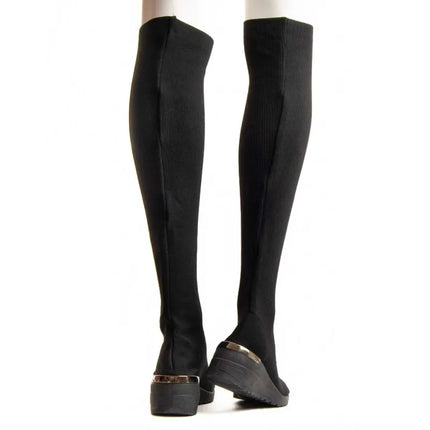 High boot for women. Montevita waistline2 93907