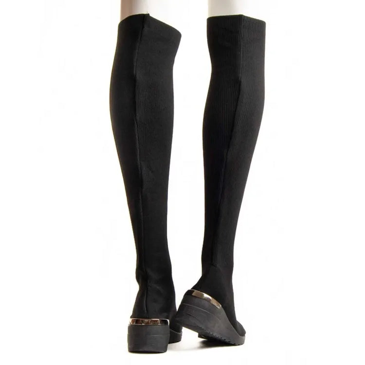 High boot for women. Montevita waistline2 93907