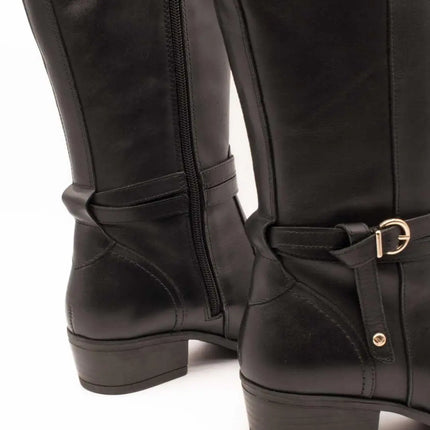 Pikolinos women's w1u-9764 daroca black boot