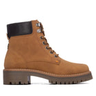 Women's boot brand refresh model 176069 color camel