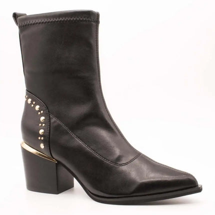 Alma en pena ankle boot i2653004c napoles black for women