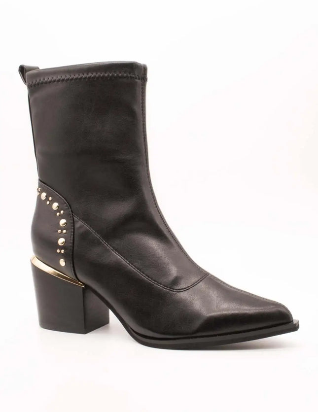 Alma en pena ankle boot i2653004c napoles black for women