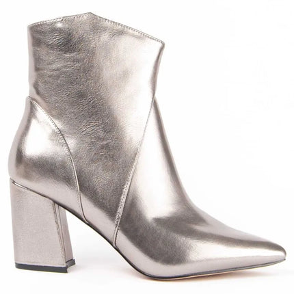 Heeled ankle boot for women. Montevita cacera3 100952