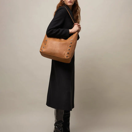 Borsa hobo Diblini con dettagli metallici Misako Borse da donna