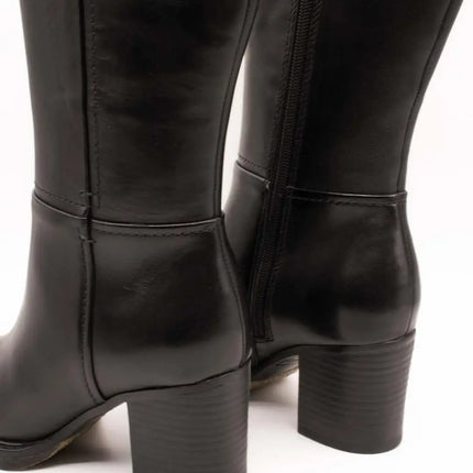 Tamaris boot 25538-47-001 black for women