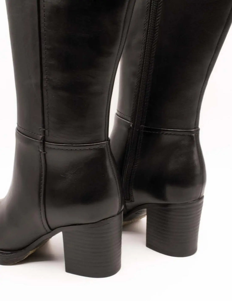 Tamaris boot 25538-47-001 black for women