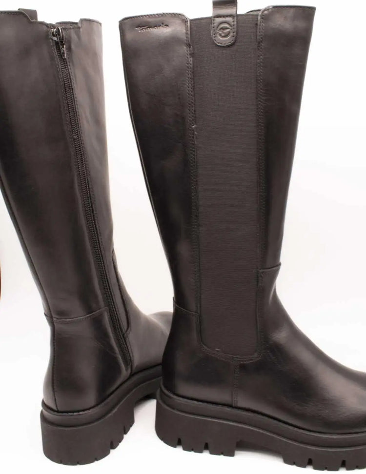 Tamaris women's boot 25608-41-001 black
