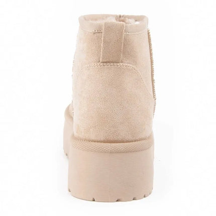 Comfortable ankle boot for women. Montevita bottiglia76 104894