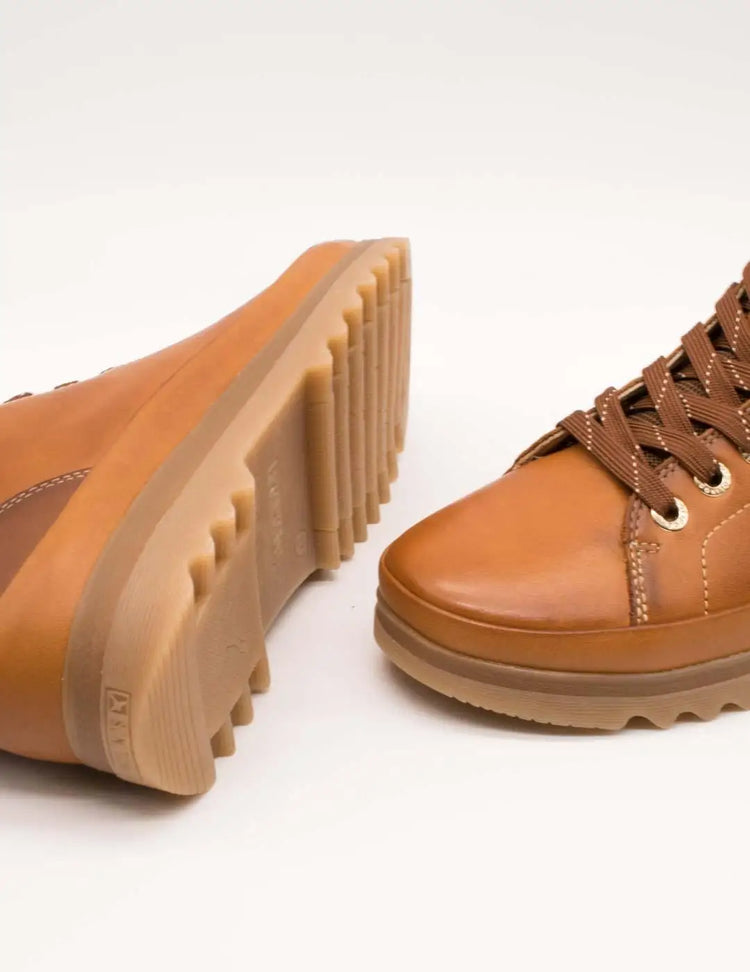 Pikolinos women's boot w3w-8825c1 vigo brandy