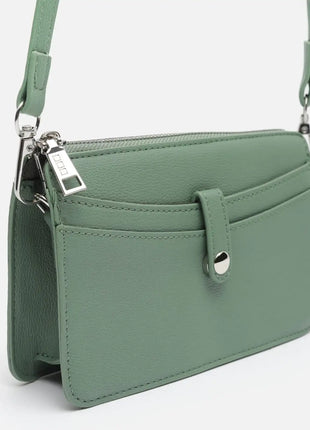 Borsa a tracolla Misako Kaia piccola ED. Tasca per il denaro