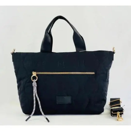Borsa trapuntata Flexi Medium da donna in 3 colori disponibili