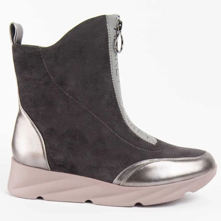 Wedge ankle boot for women. Montevita calig6 100965