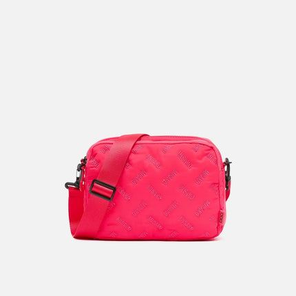 Borsa a tracolla Misako Living piccola in nylon ED. Borse da donna