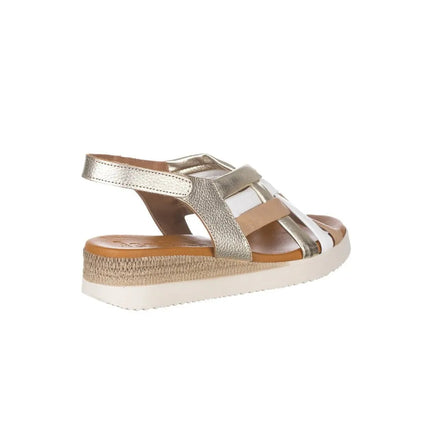 Zapp wedges 3279 women colors PlatiNum