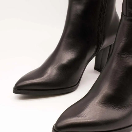 Wonders m-5409 isy black women's boot