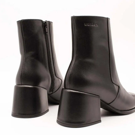Wonders ankle boot e-6405 black iseo for women