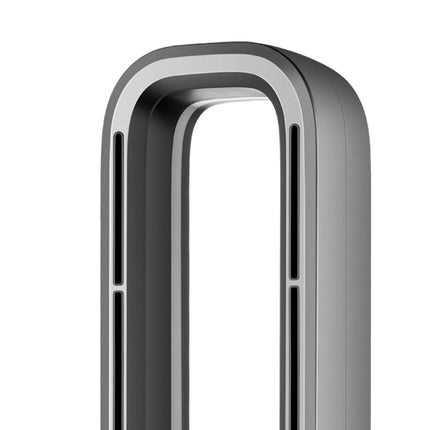 Jocca Stufa Senza Pale 2000W con Tecnologia PTC, Termostato Digitale e Telecomando